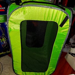 Extra large pop out dog kennel